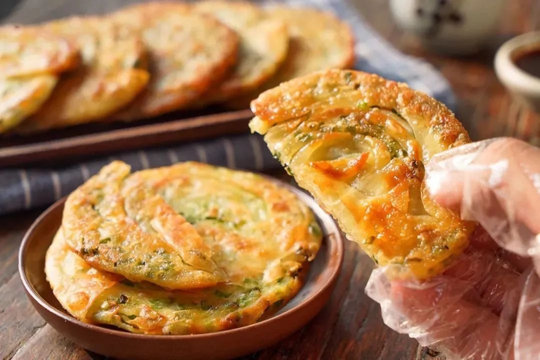 Scallion Pancake4